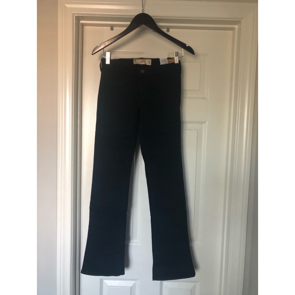 Hollister Boot Legged Jeans